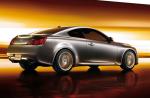 Infiniti G37 Coupe 2007 года